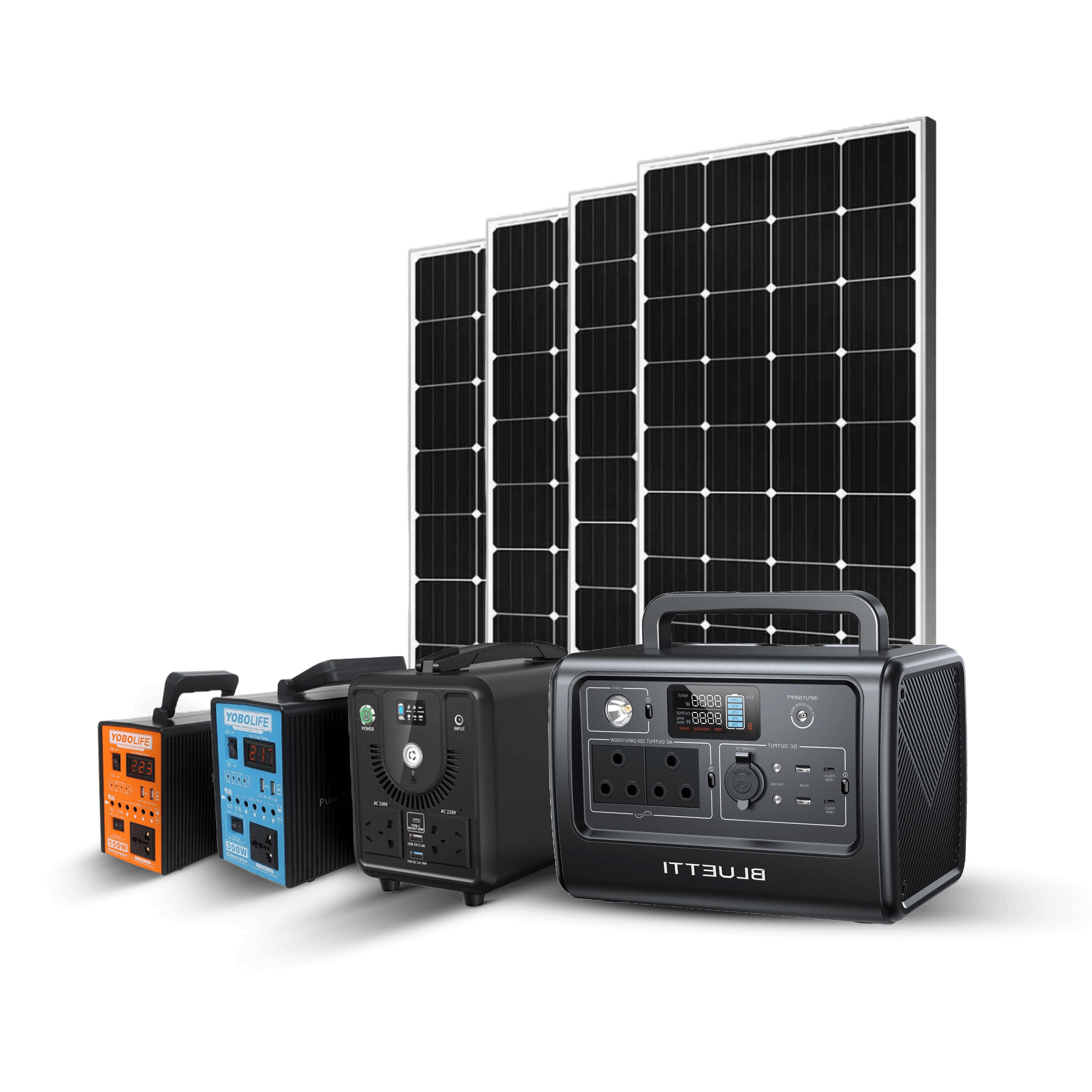 Quality Solar Products